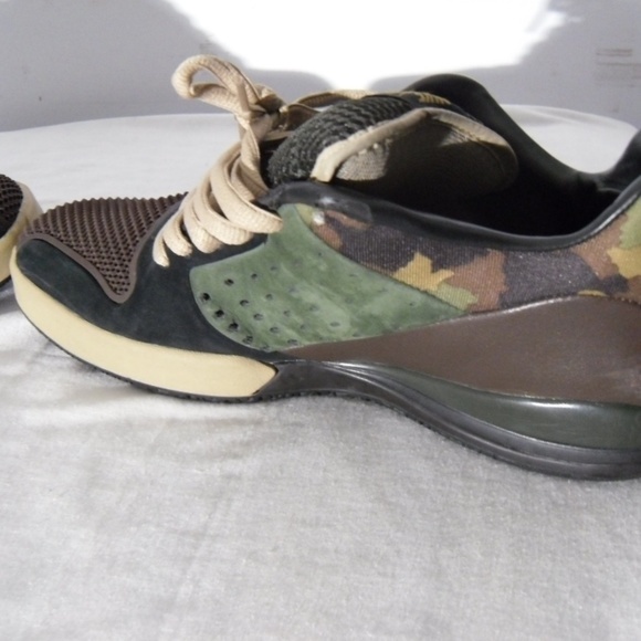 Nike SB TRE A.D. Skateborading Shoes Size 9.5 - Picture 6 of 8